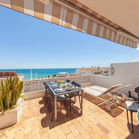 C22 - Beco Do Poco Beach Townhouse In Praia Da Luz Exterior photo