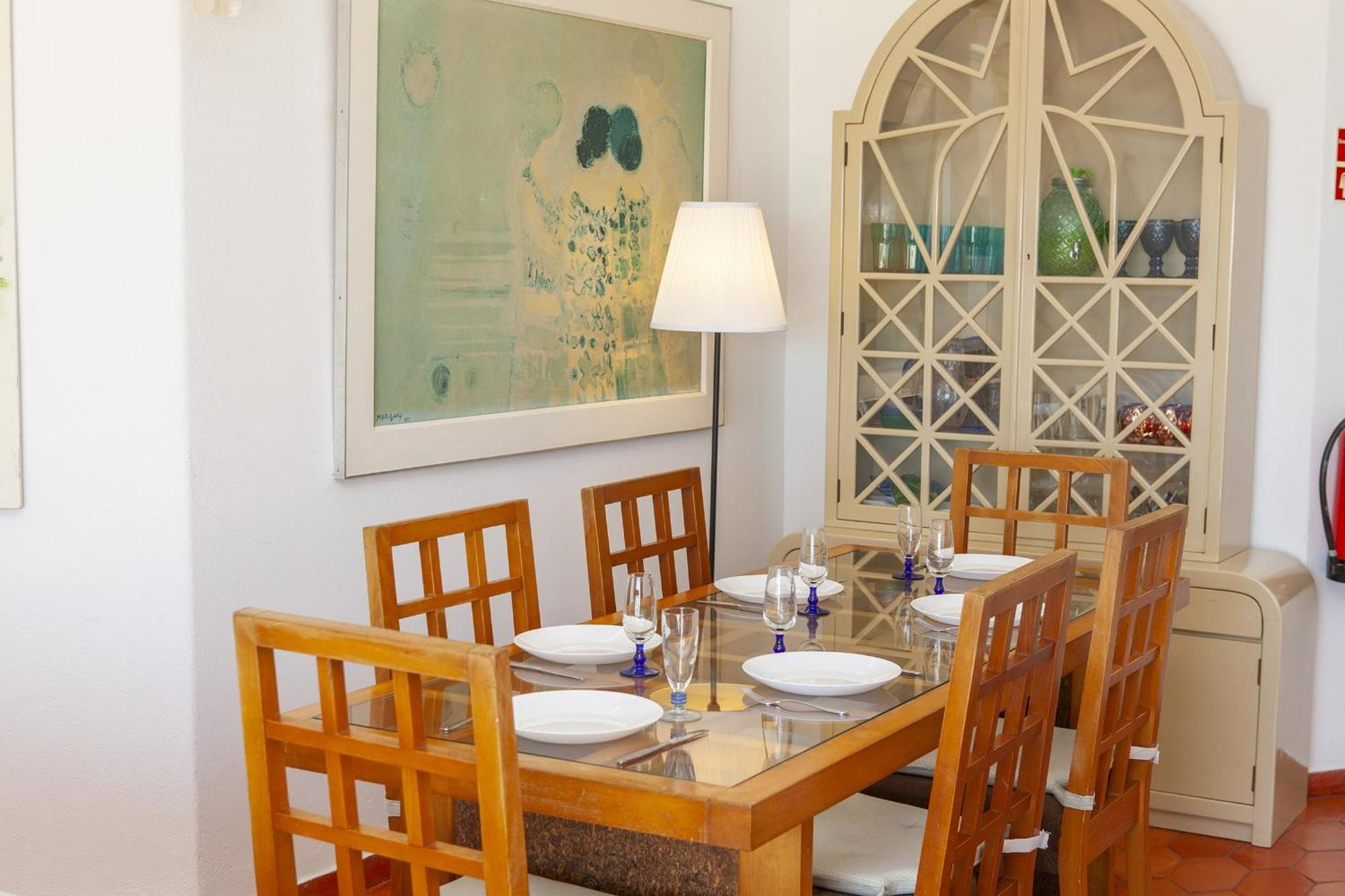 C22 - Beco Do Poco Beach Townhouse In Praia Da Luz Exterior photo
